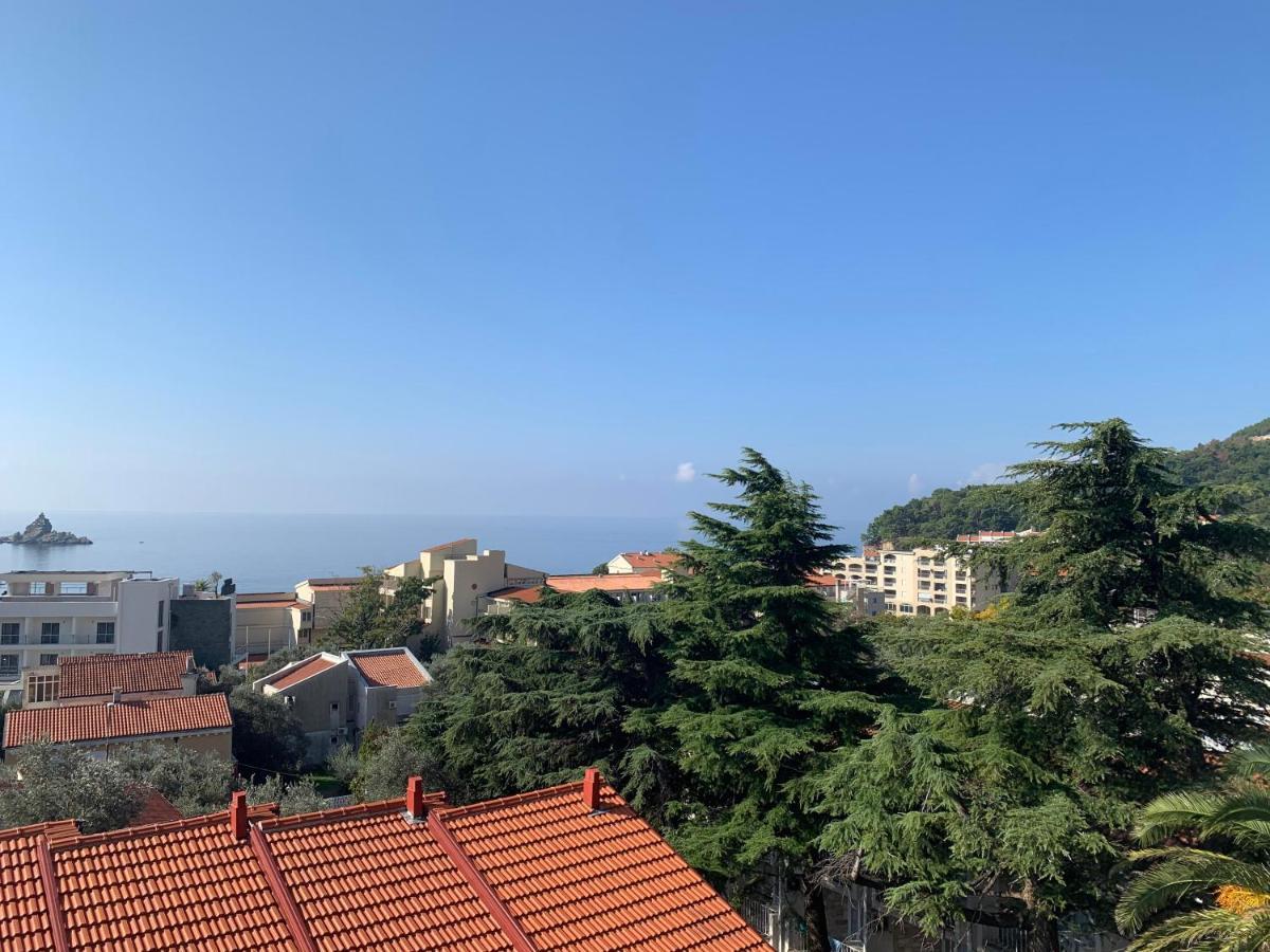 Regent Apartment Petrovac Екстер'єр фото