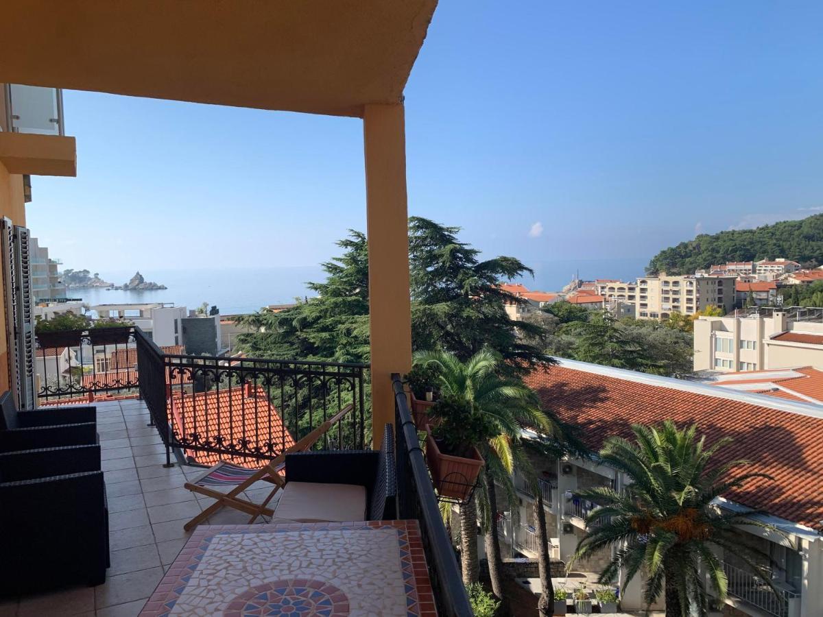 Regent Apartment Petrovac Екстер'єр фото